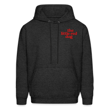Load image into Gallery viewer, TLRD Rescue Squad Hoodie - charcoal grey