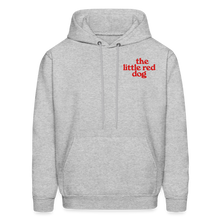 Load image into Gallery viewer, TLRD Rescue Squad Hoodie - heather gray