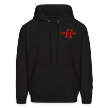 Load image into Gallery viewer, TLRD Rescue Squad Hoodie - black