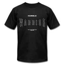 Load image into Gallery viewer, Humble Warrior T-shirt - black