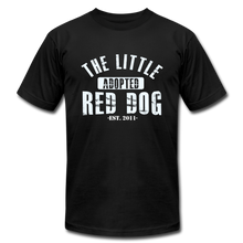 Load image into Gallery viewer, TLRD Rescue Squad T-Shirt (Red or Black) - black
