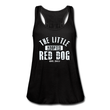 Load image into Gallery viewer, Rescue Squad Tank Top (Red or Black) - black