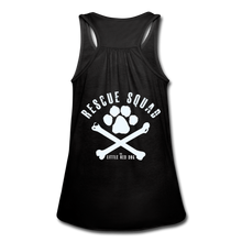 Load image into Gallery viewer, Rescue Squad Tank Top (Red or Black) - black