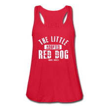 Load image into Gallery viewer, Rescue Squad Tank Top (Red or Black) - red