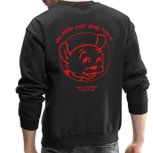 Load image into Gallery viewer, TLRD Crewneck Sweatshirt (Black or Gray) - black