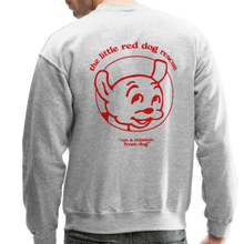 Load image into Gallery viewer, TLRD Crewneck Sweatshirt (Black or Gray) - heather gray