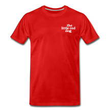 Load image into Gallery viewer, TLRD Red Shop Tee - red