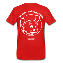 Load image into Gallery viewer, TLRD Red Shop Tee - red