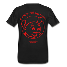 Load image into Gallery viewer, TLRD Shop Tee (3 colors) - black