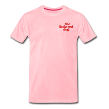 Load image into Gallery viewer, TLRD Shop Tee (3 colors) - pink