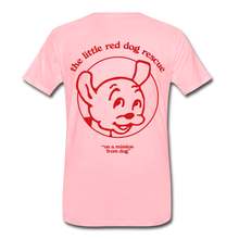 Load image into Gallery viewer, TLRD Shop Tee (3 colors) - pink