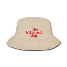 Load image into Gallery viewer, TLRD Bucket Hat - cream