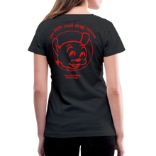 Load image into Gallery viewer, Women's TLRD V-Neck T-Shirt - black