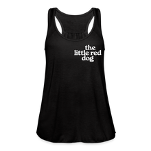 Load image into Gallery viewer, Women's TLRD Flowy Tank Top - black