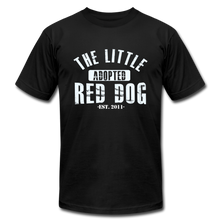 Load image into Gallery viewer, TLRD Rescue Squad T-Shirt (Red or Black) - black
