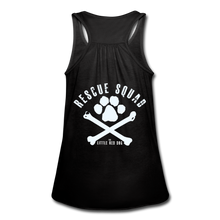 Load image into Gallery viewer, Rescue Squad Tank Top (Red or Black) - black
