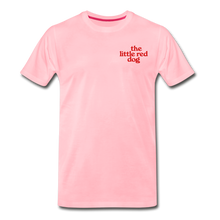 Load image into Gallery viewer, TLRD Shop Tee (3 colors) - pink
