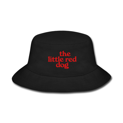 TLRD Bucket Hat - black