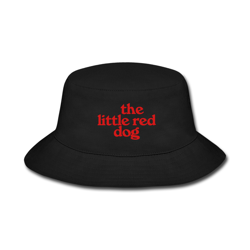 TLRD Bucket Hat - black
