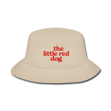 Load image into Gallery viewer, TLRD Bucket Hat - cream
