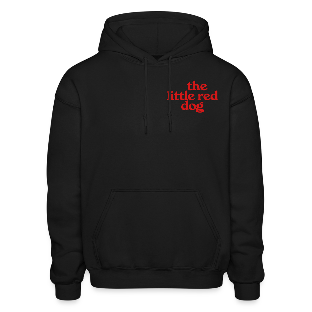 Rescue Squad Hoodie - black