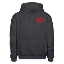Load image into Gallery viewer, Rescue Squad Hoodie - charcoal grey
