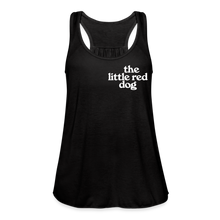 Load image into Gallery viewer, Women&#39;s TLRD Flowy Tank Top - black
