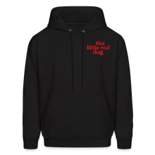 Load image into Gallery viewer, TLRD Rescue Squad Hoodie - black
