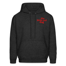 Load image into Gallery viewer, TLRD Rescue Squad Hoodie - charcoal grey
